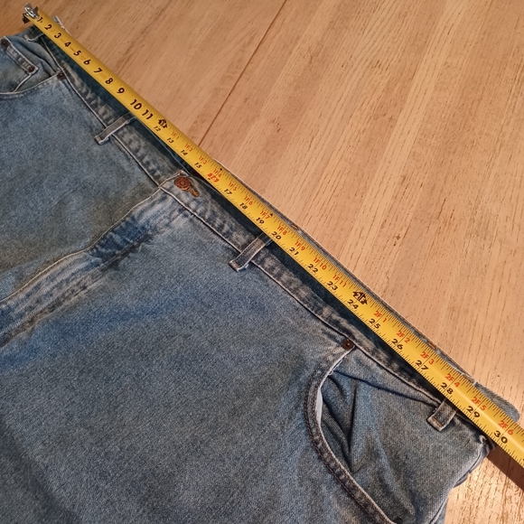 MEN'S ARIZONA JEAN COMPANY JEANS SUZE 60 - Picture 5 of 13